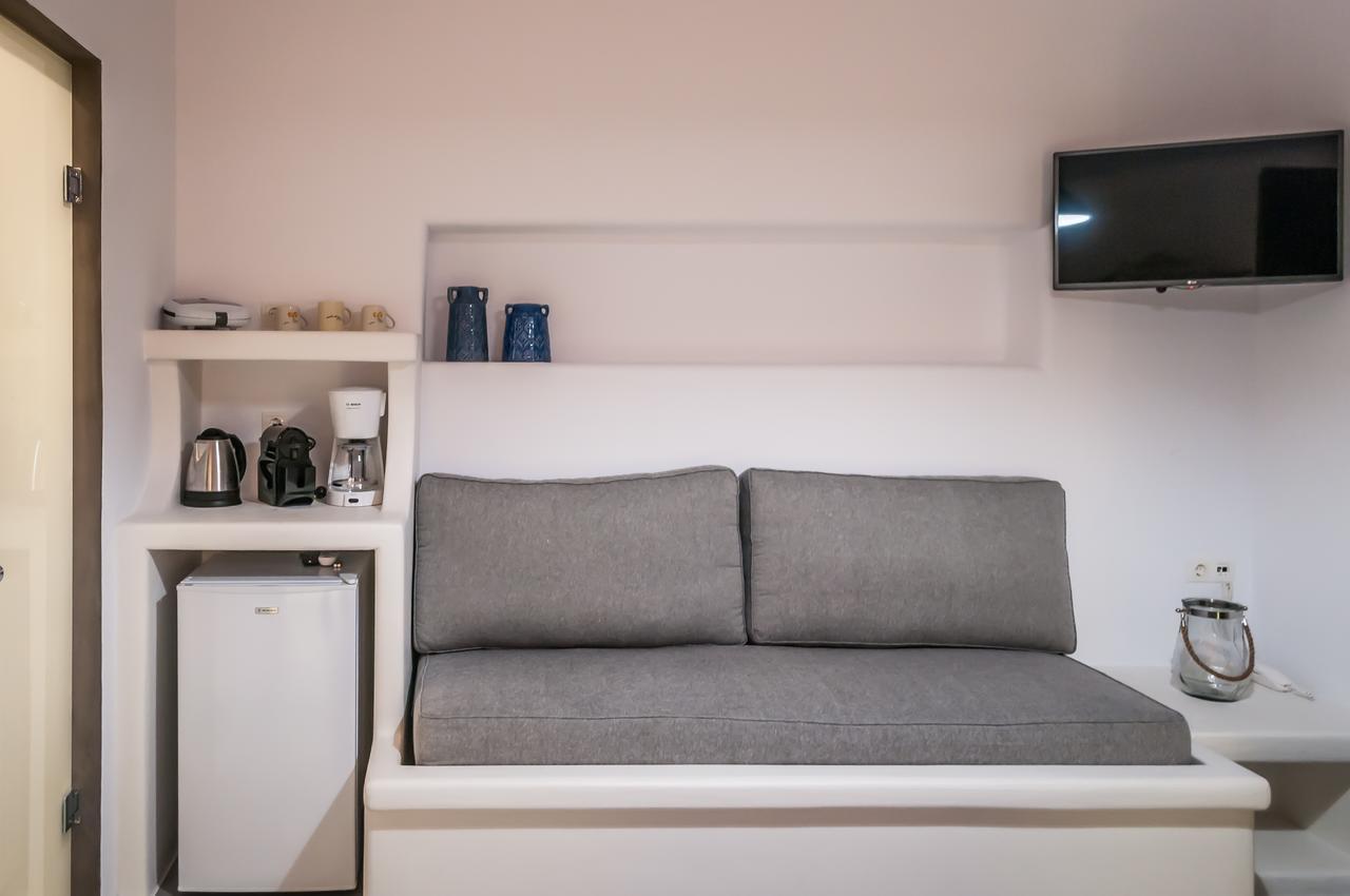 Vilos Suites ポロニア エクステリア 写真