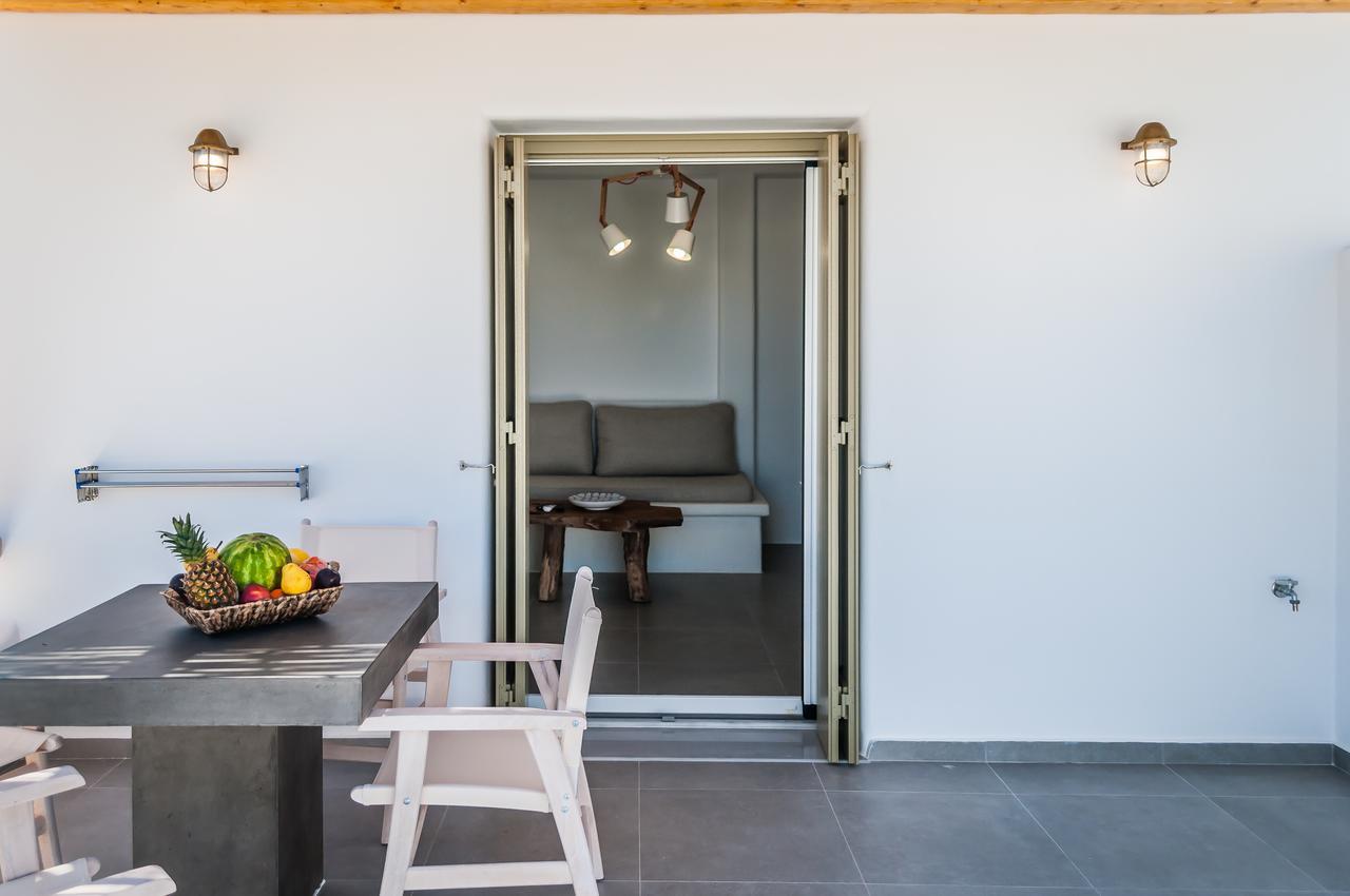 Vilos Suites ポロニア エクステリア 写真