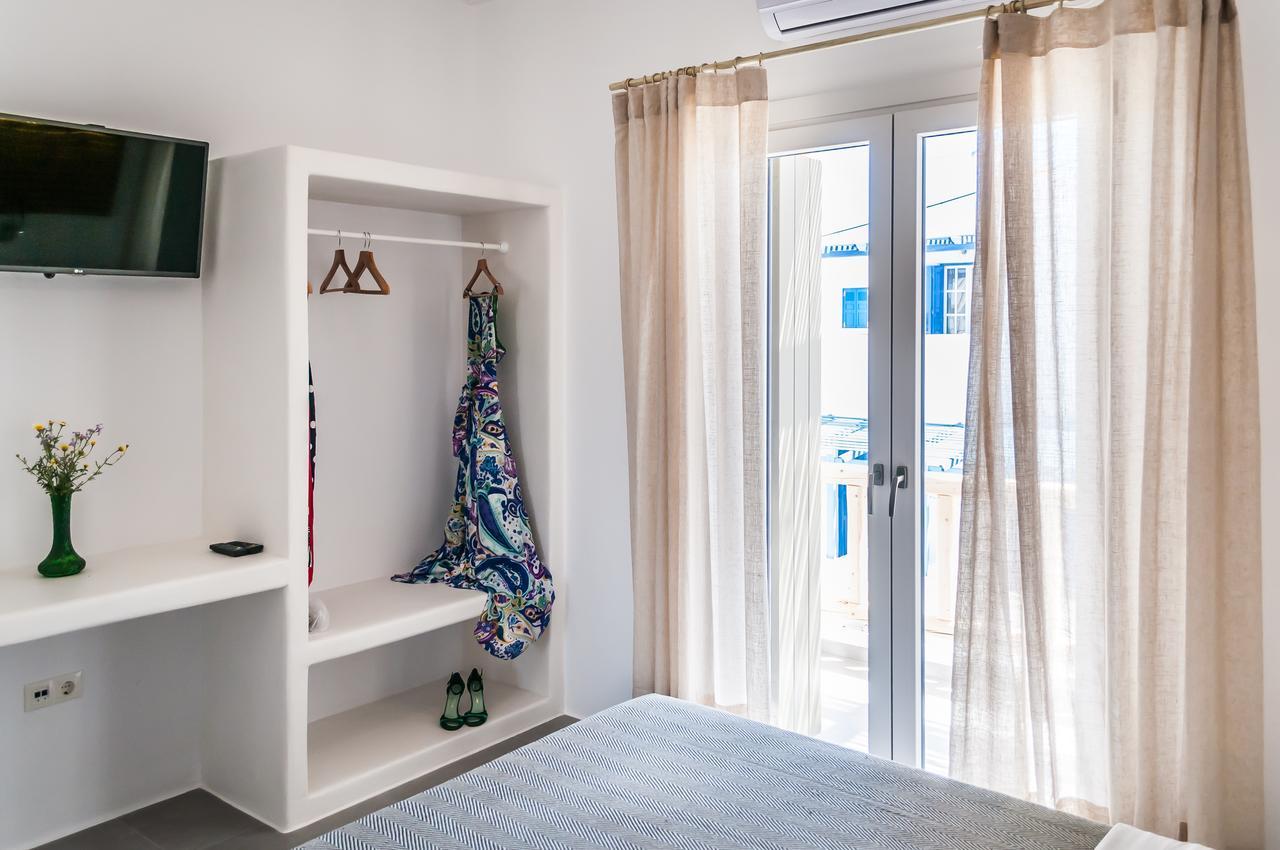 Vilos Suites ポロニア エクステリア 写真