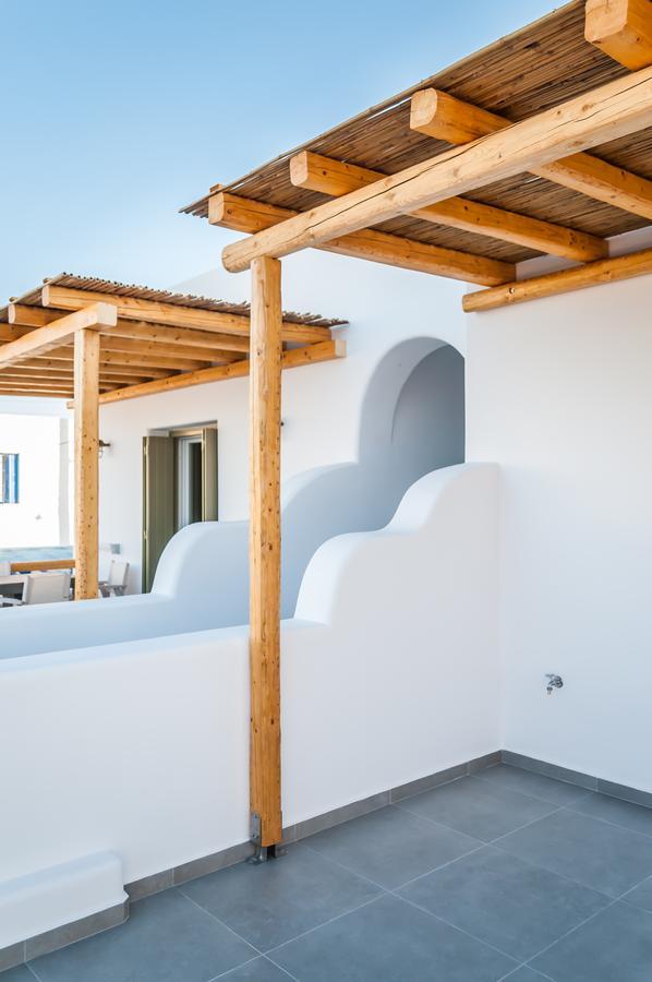 Vilos Suites ポロニア エクステリア 写真