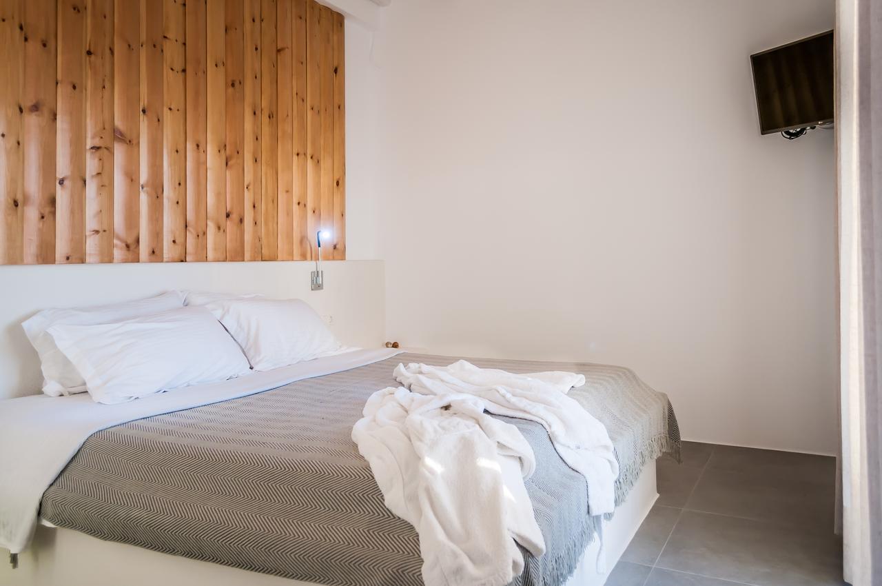 Vilos Suites ポロニア エクステリア 写真