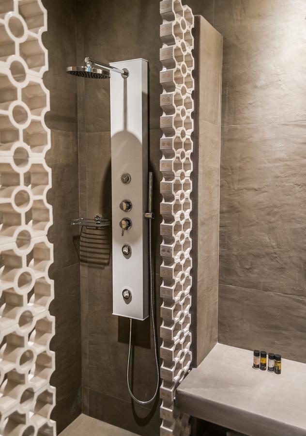 Vilos Suites ポロニア エクステリア 写真
