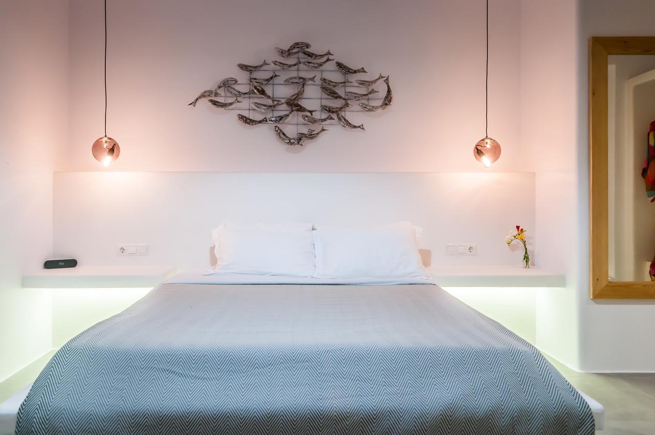 Vilos Suites ポロニア エクステリア 写真