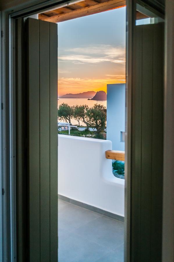 Vilos Suites ポロニア エクステリア 写真