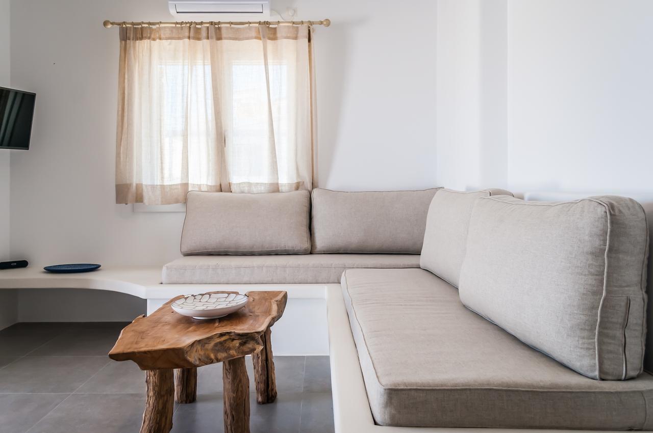 Vilos Suites ポロニア エクステリア 写真