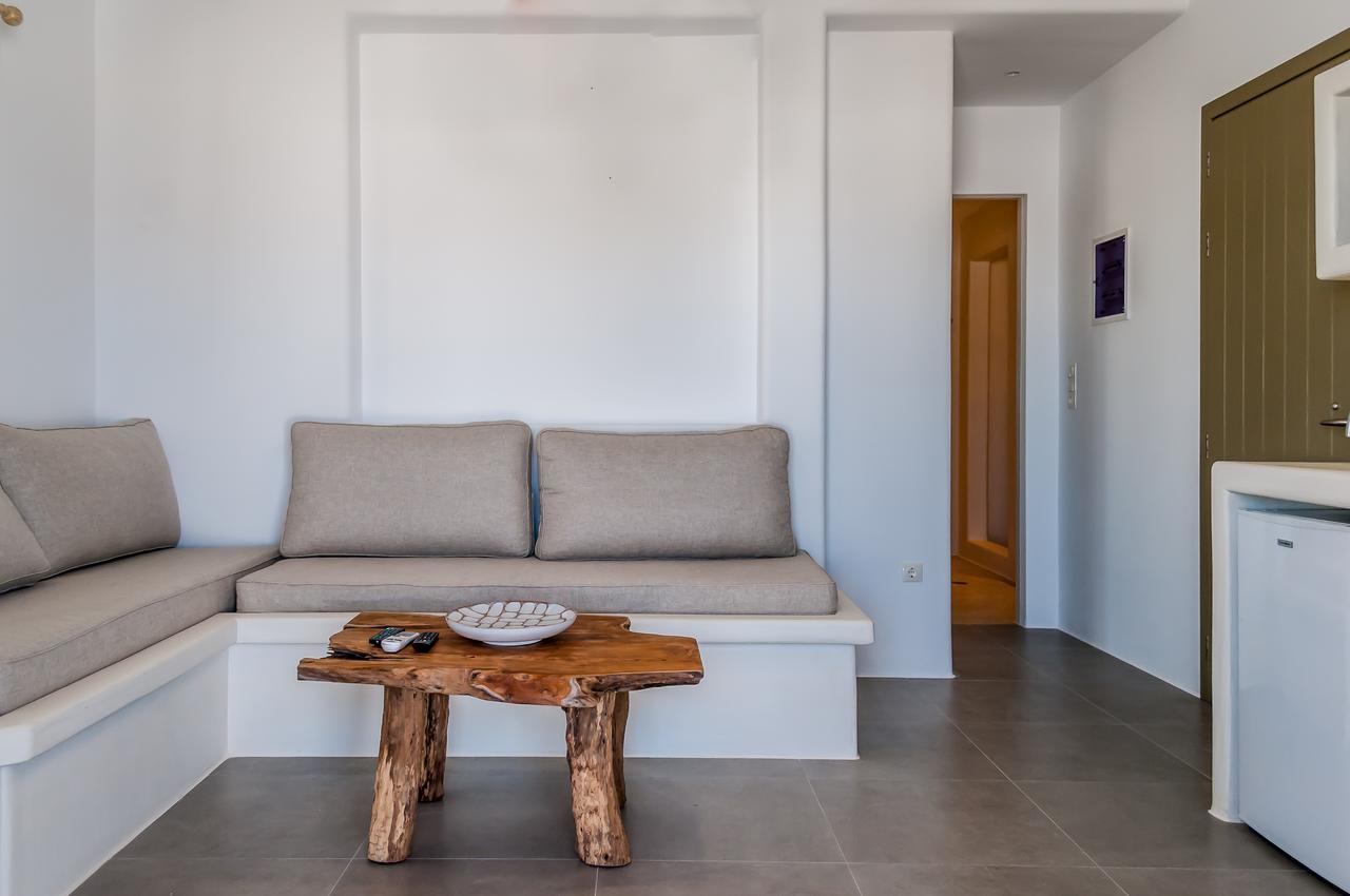 Vilos Suites ポロニア エクステリア 写真