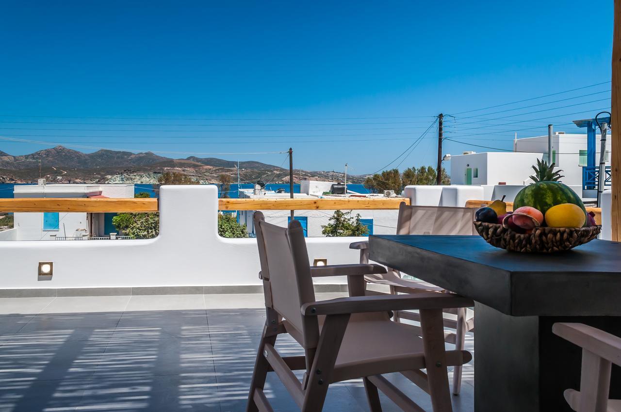 Vilos Suites ポロニア エクステリア 写真