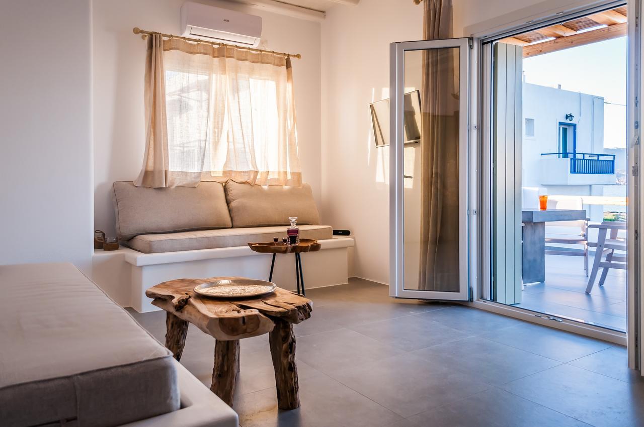 Vilos Suites ポロニア エクステリア 写真