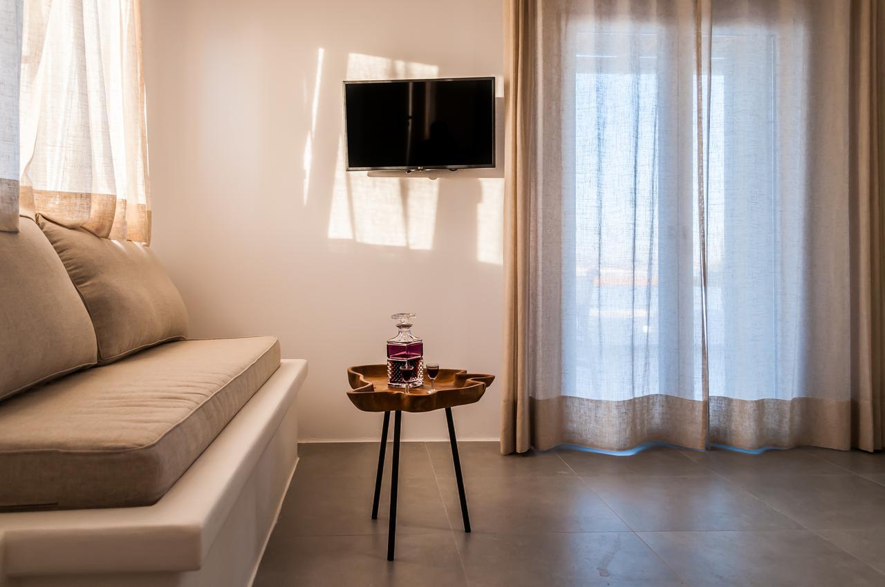 Vilos Suites ポロニア エクステリア 写真