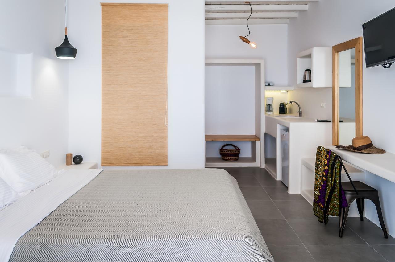 Vilos Suites ポロニア エクステリア 写真