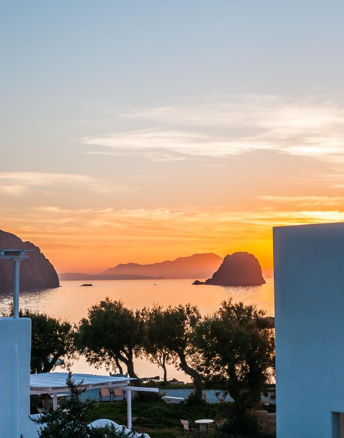 Vilos Suites ポロニア エクステリア 写真