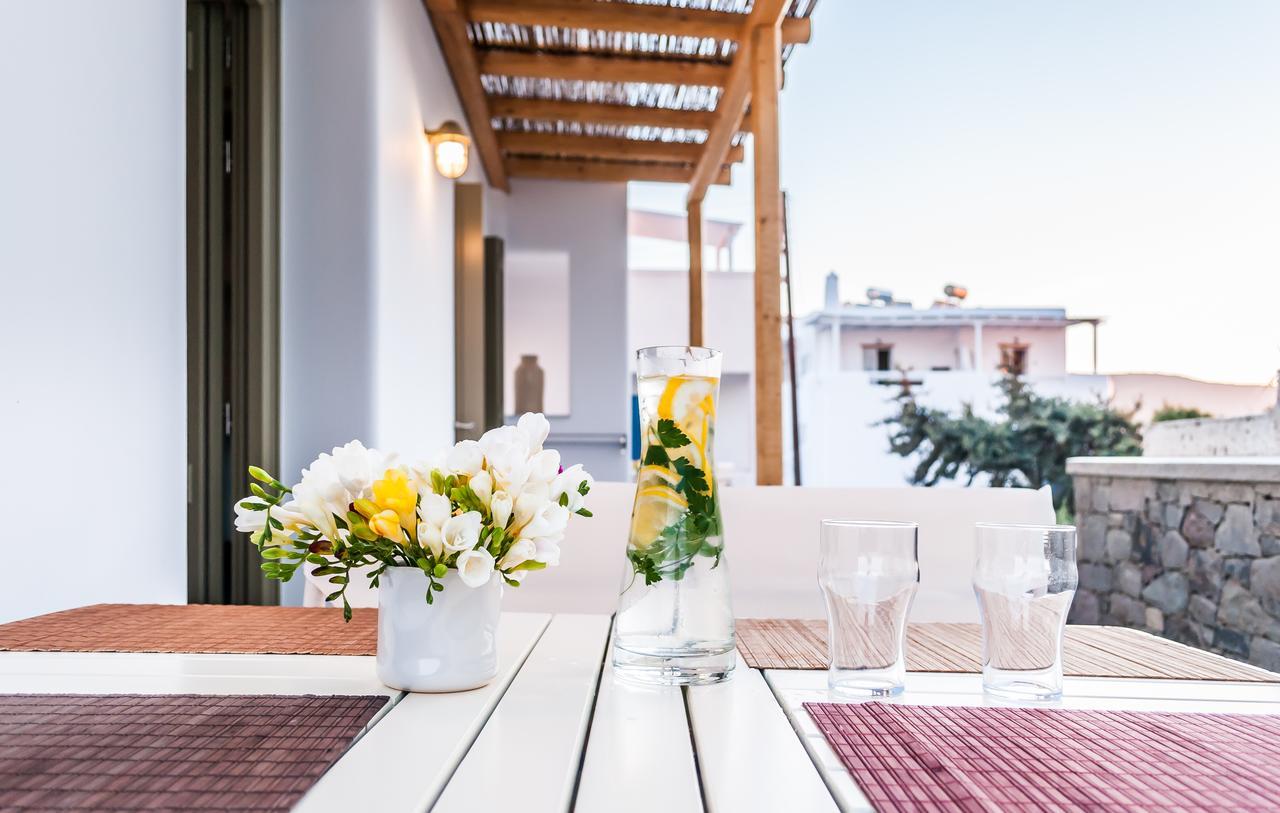 Vilos Suites ポロニア エクステリア 写真