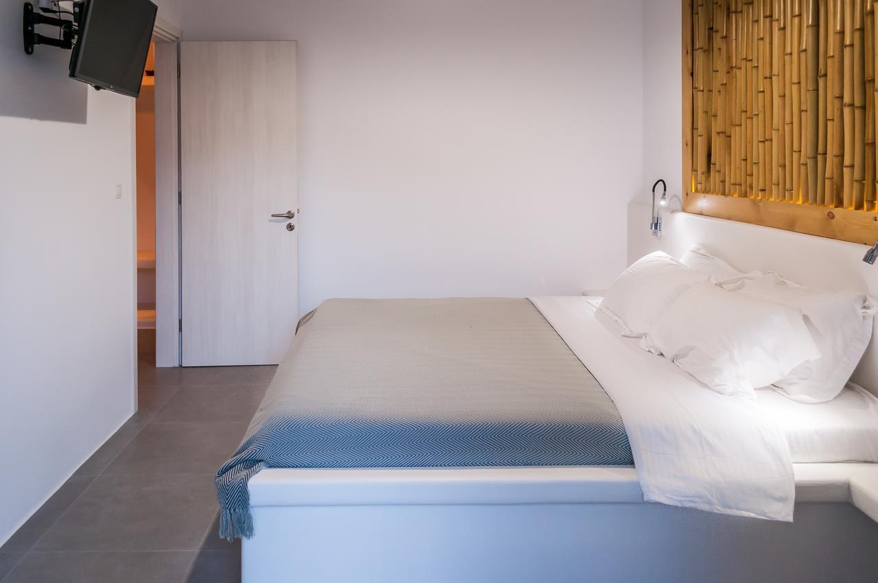 Vilos Suites ポロニア エクステリア 写真