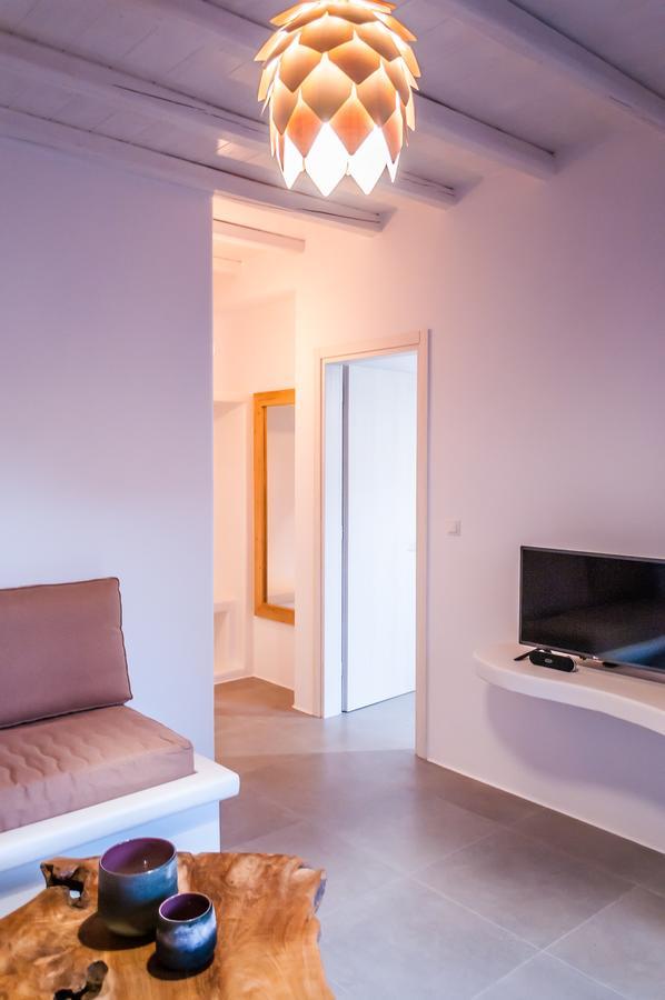 Vilos Suites ポロニア エクステリア 写真
