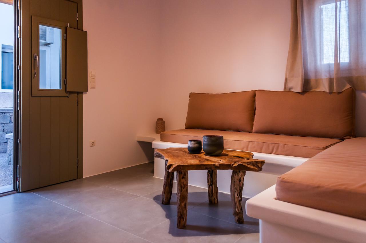 Vilos Suites ポロニア エクステリア 写真