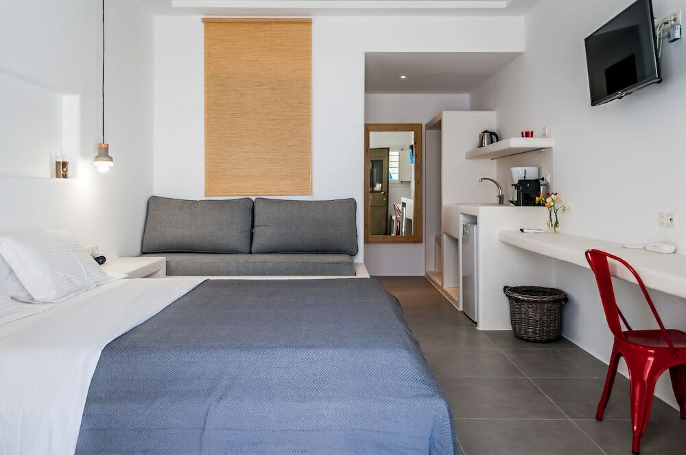 Vilos Suites ポロニア エクステリア 写真